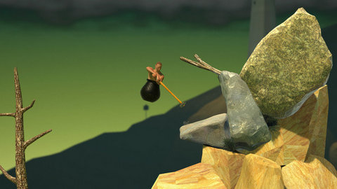 Getting Over It安卓版v1.9.4