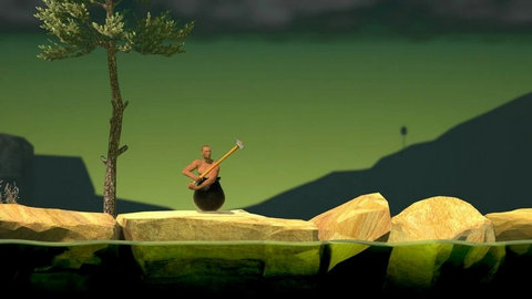 Getting Over It安卓版v1.9.4