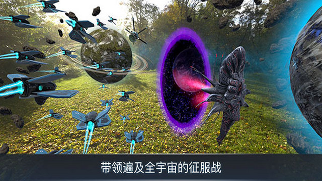 宇宙战线菜单版v1.72