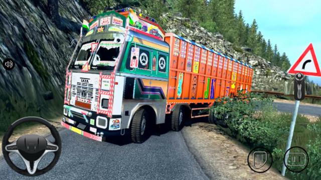 印度货车模拟器无限金币版v0.7