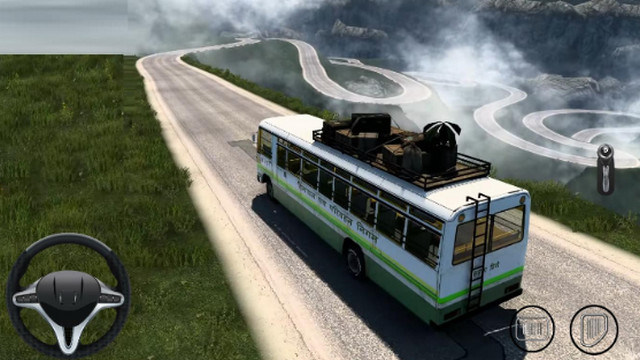 印度巴士模拟器中文无限金币版v1.0