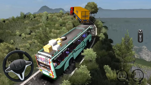 印度巴士模拟器中文无限金币版v1.0
