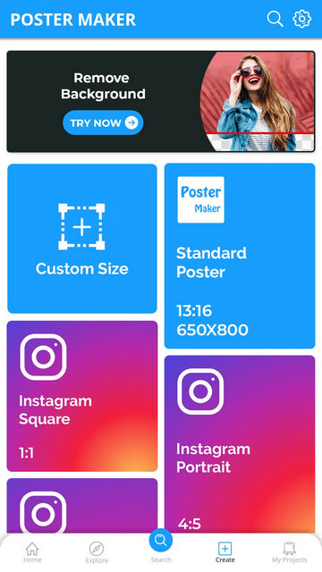 Poster Maker解锁高级版v90.0