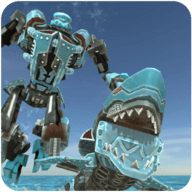 鲨鱼机器人2最新版