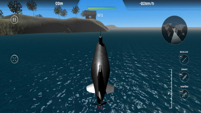 潜艇模拟器2无限货币版v1.0.1