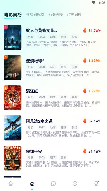 555电影app官方安卓版v3.0.9.1