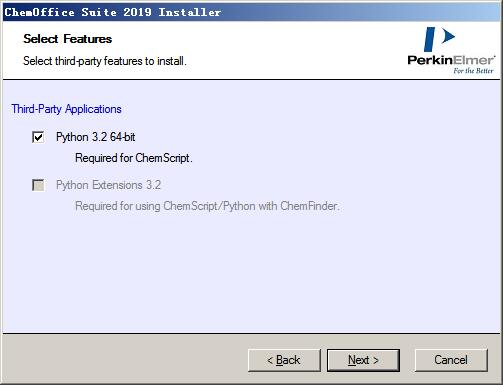 ChemOffice Suite 2019 v19.1.0.8破解版 附安装教程