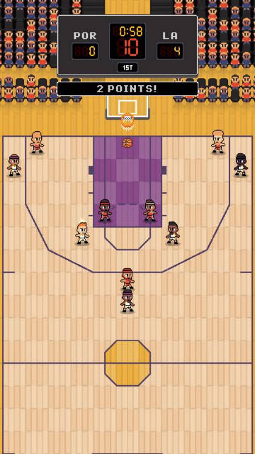 篮球联赛战术中文版破解版v1.5.3