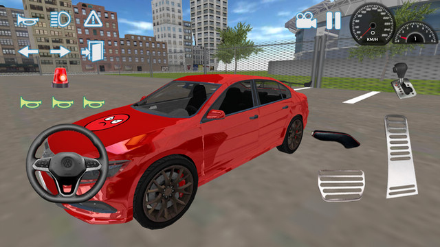 汽车漂移模拟器2023游戏官方版v1.0.1
