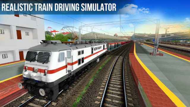 印度火车模拟器2023最新版本v4.0