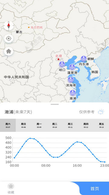 海上通APP官方版v3.1.0