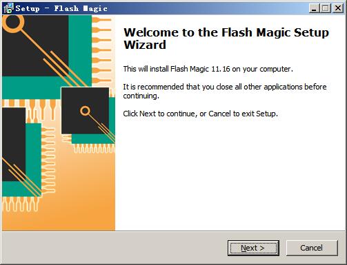 Flash Magic(单片机烧录软件) v11.16官方版 附使用方法