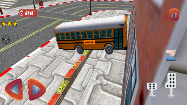 校车模拟器无限金币版v3.5