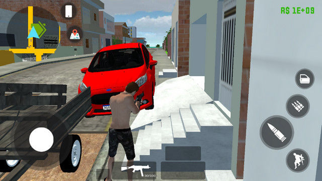 低速汽车模拟器游戏手机版v68