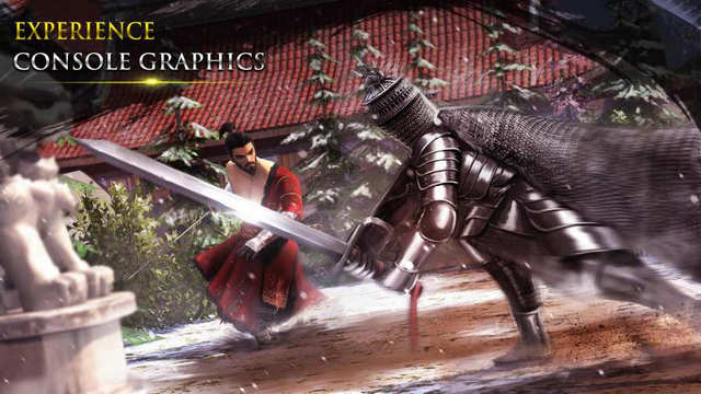 忍者武士隆汉化破解版v2.6.6