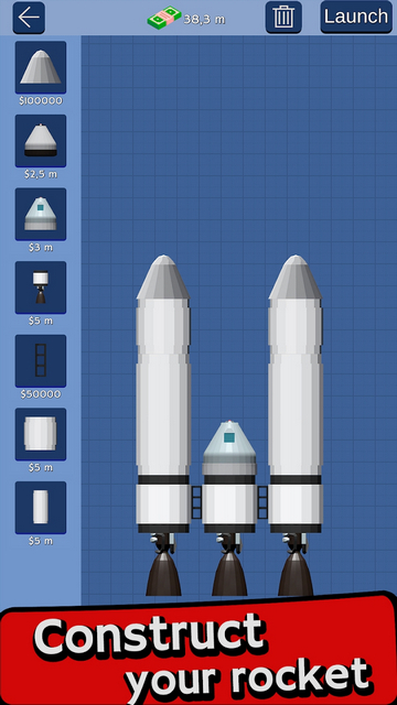 太空飞行模拟器破解版v0.1