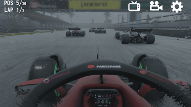 F1方程式赛车游戏手机版2023v3.83