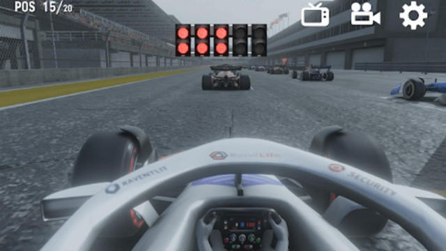 F1方程式赛车游戏手机版2023v3.83