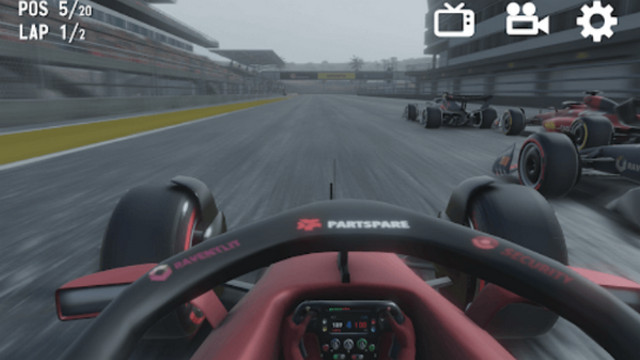 F1方程式赛车游戏手机版2023v3.83