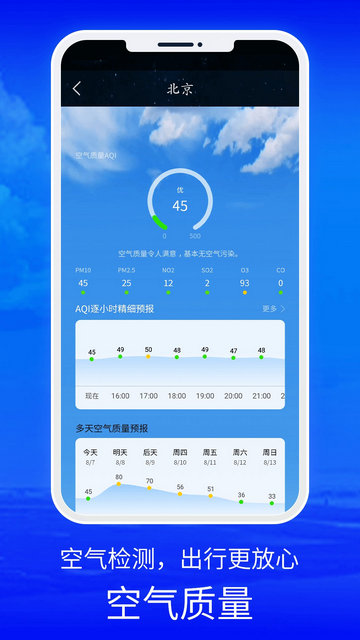 睿睿黄历天气APP安卓版v1.0