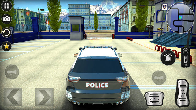 警车漂移模拟器官方正版v2.6.0