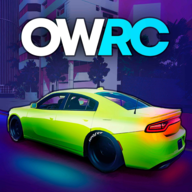 OWRC开放世界赛车内置菜单版