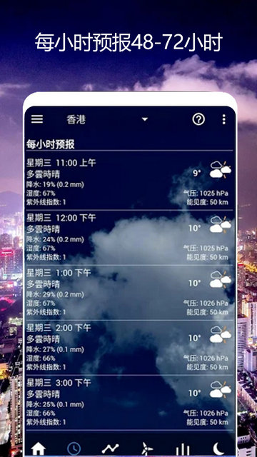 卫星天气预报王APP官方版v1.0.3