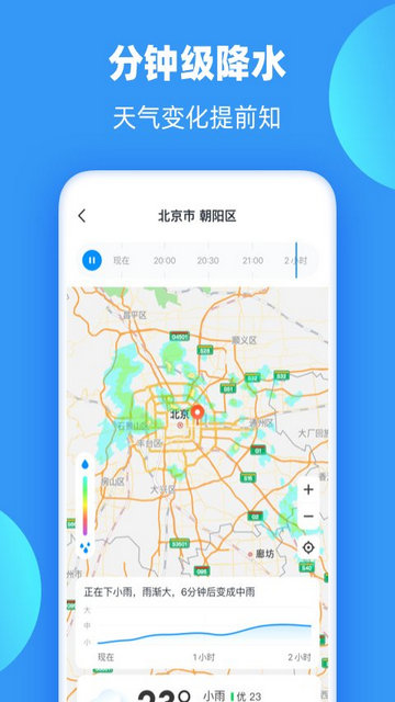 雨果天气APP安卓版v2.0.0