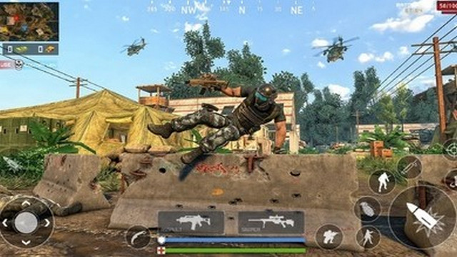 反恐怖主义小队射击2游戏手机版v0.3.4