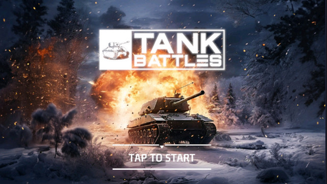 坦克突袭装甲战争手游安卓版v0.1.3