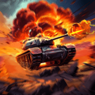坦克突袭装甲战争无限资源版