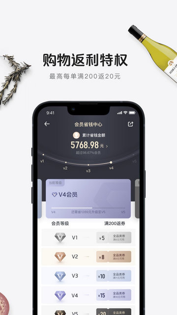 1号会员店APP官方版v8.7.0