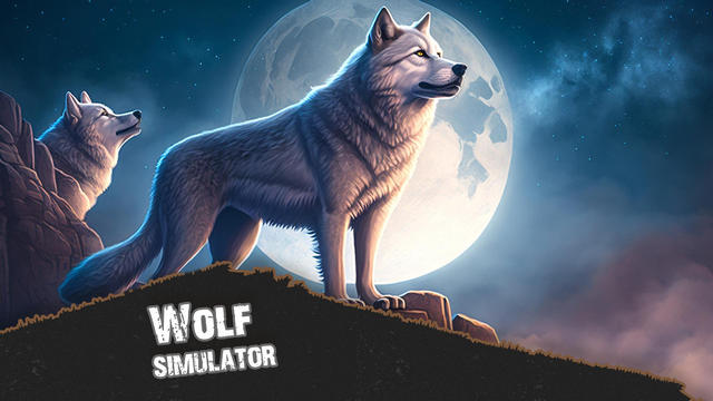 狼模拟器进化无敌版v1.0.4.3