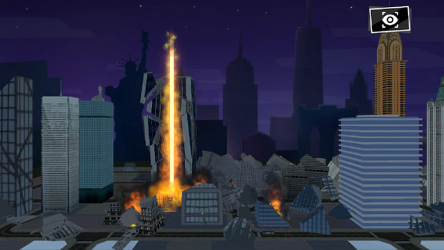 粉碎城市摧毁模拟器游戏官方版v1.0.4