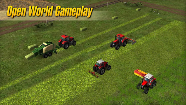 模拟农场14车辆全部解锁版v1.4.8