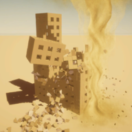 沙漠破坏沙盒模拟破解版