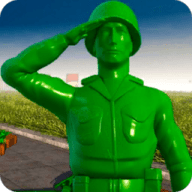 士兵玩具战争射手游戏安卓版