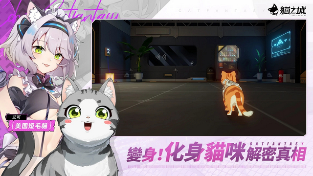 猫之城港台服官方版v1.0.61