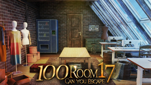 密室逃脱挑战100个房间17无限提示版v1.7