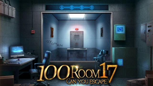密室逃脱挑战100个房间17无限提示版v1.7