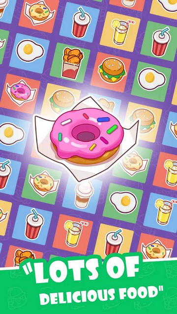 空闲食品吧免广告版v1.15.01