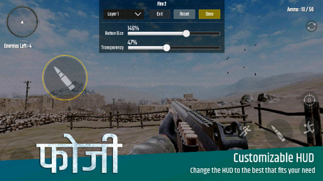 印度士兵游戏官方版v1.20
