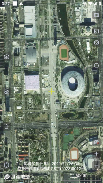 奥维互动地图卫星混合图数据包v9.9.7