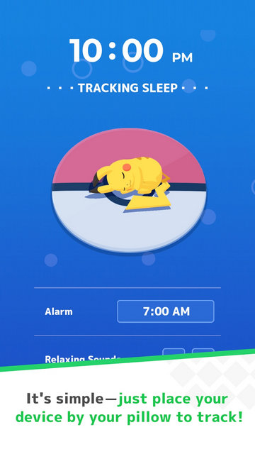 Pokemon Sleep手游官方版v1.0.16