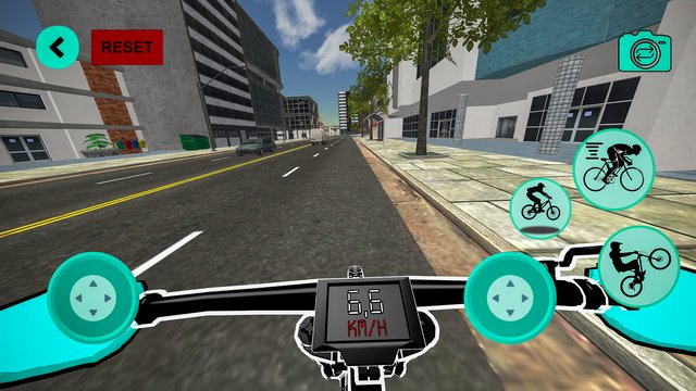 自行车极限骑手3D游戏中文版v1.5.2