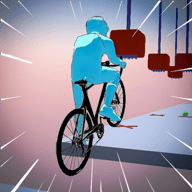 自行车极限骑手3D游戏中文版