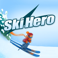 滑雪英雄游戏安卓版v1.0.0