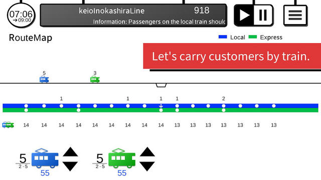 东京电车2免广告版v4.0.4