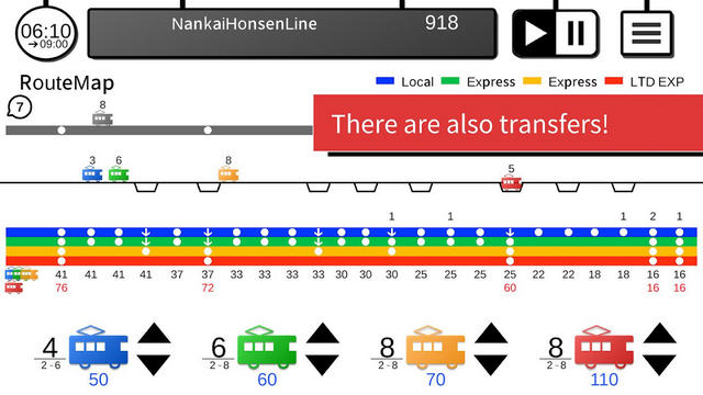 东京电车2免广告版v4.0.4