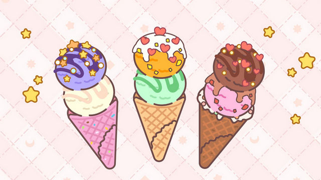 冰淇淋咖啡馆无限金币版v1.5